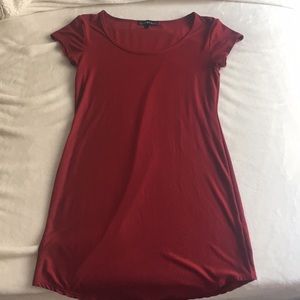Red Bodycon Dress